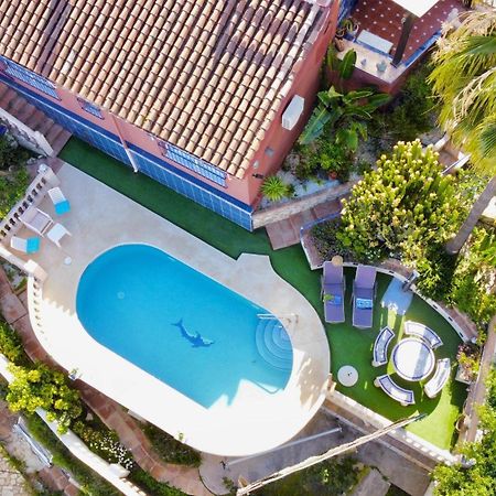 Evans Realty Au Villa Nirvana & Playa & Piscina Fuengirola Exteriör bild