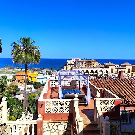 Evans Realty Au Villa Nirvana & Playa & Piscina Fuengirola Exteriör bild