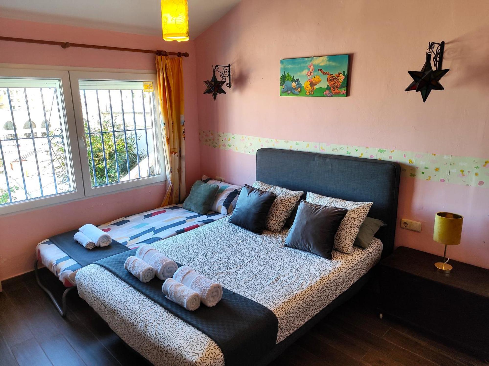 Evans Realty Au Villa Nirvana & Playa & Piscina Fuengirola Exteriör bild