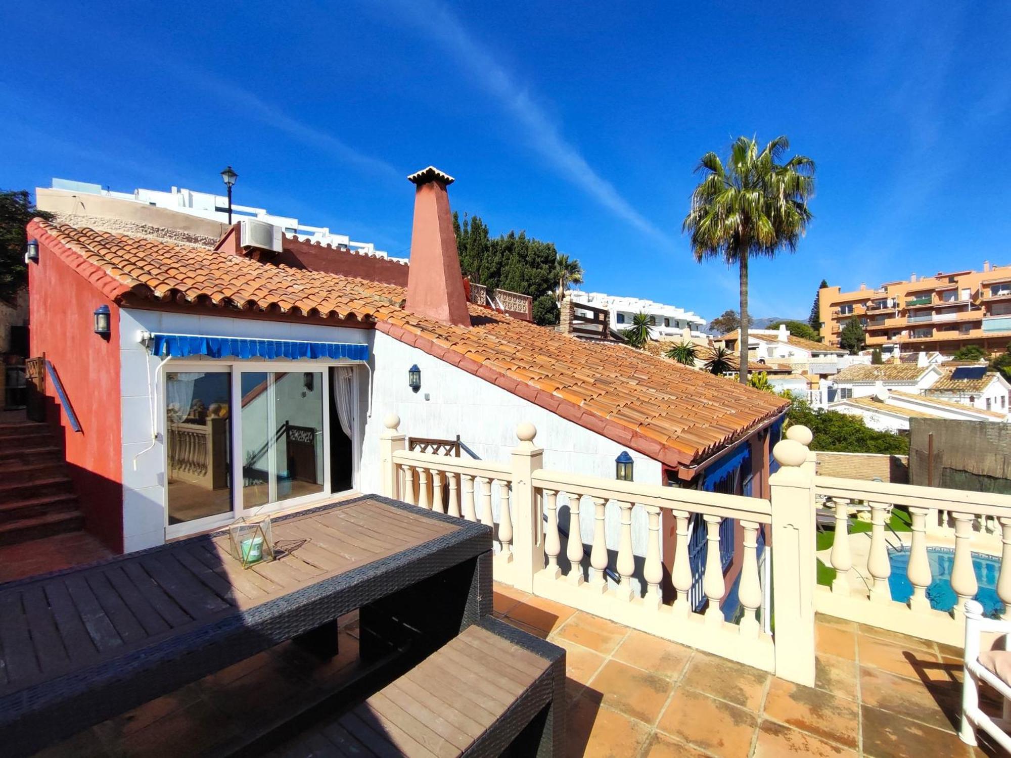 Evans Realty Au Villa Nirvana & Playa & Piscina Fuengirola Exteriör bild