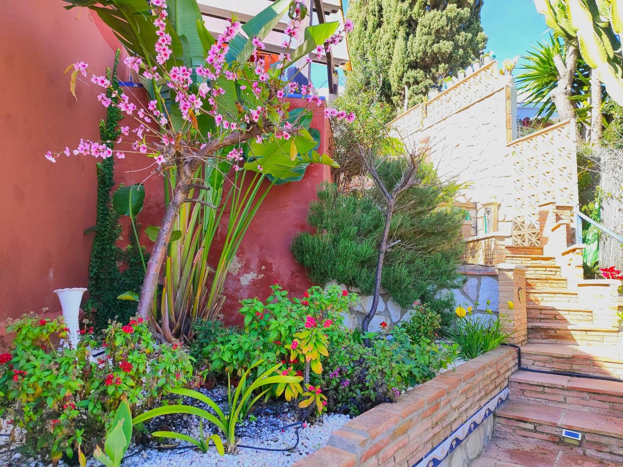 Evans Realty Au Villa Nirvana & Playa & Piscina Fuengirola Exteriör bild