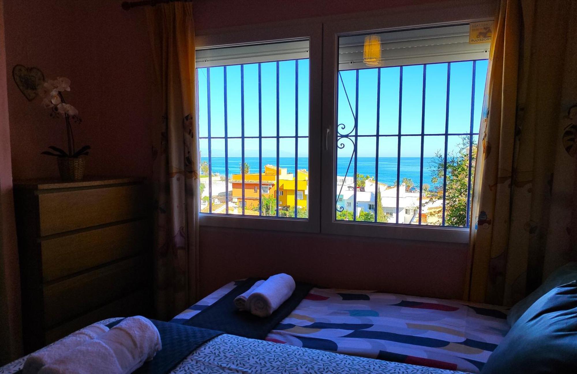 Evans Realty Au Villa Nirvana & Playa & Piscina Fuengirola Exteriör bild