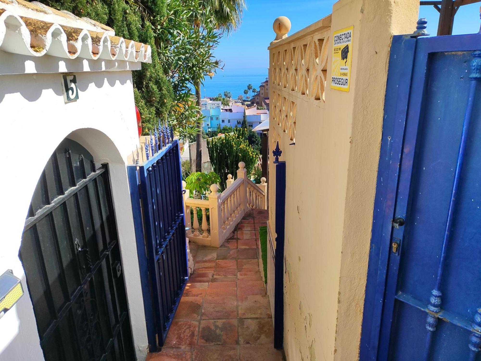 Evans Realty Au Villa Nirvana & Playa & Piscina Fuengirola Exteriör bild