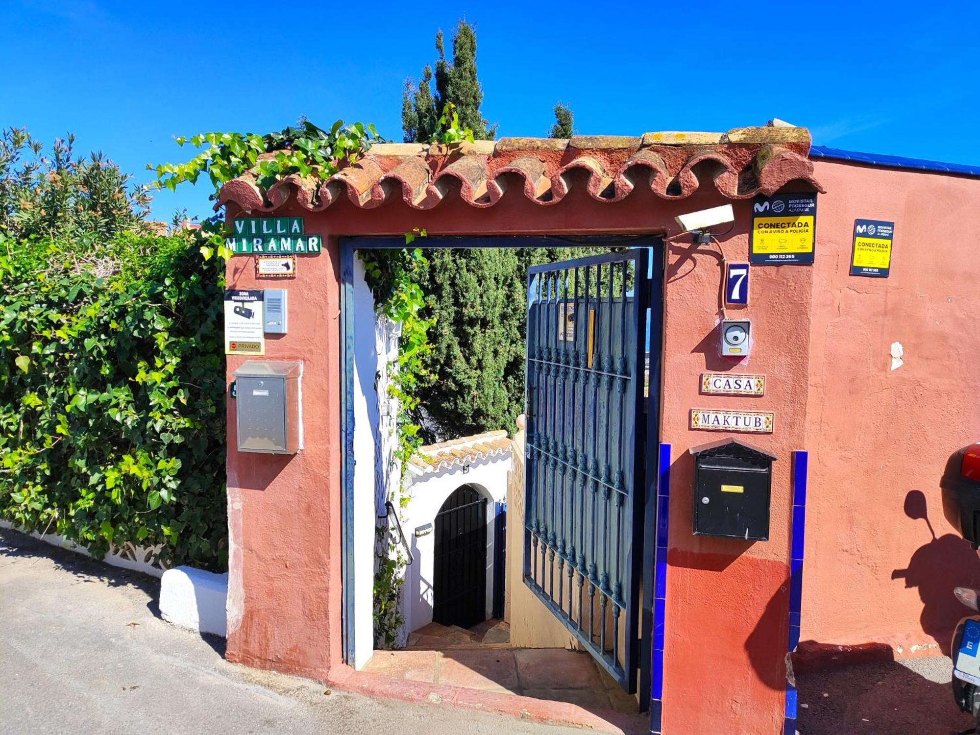 Evans Realty Au Villa Nirvana & Playa & Piscina Fuengirola Exteriör bild