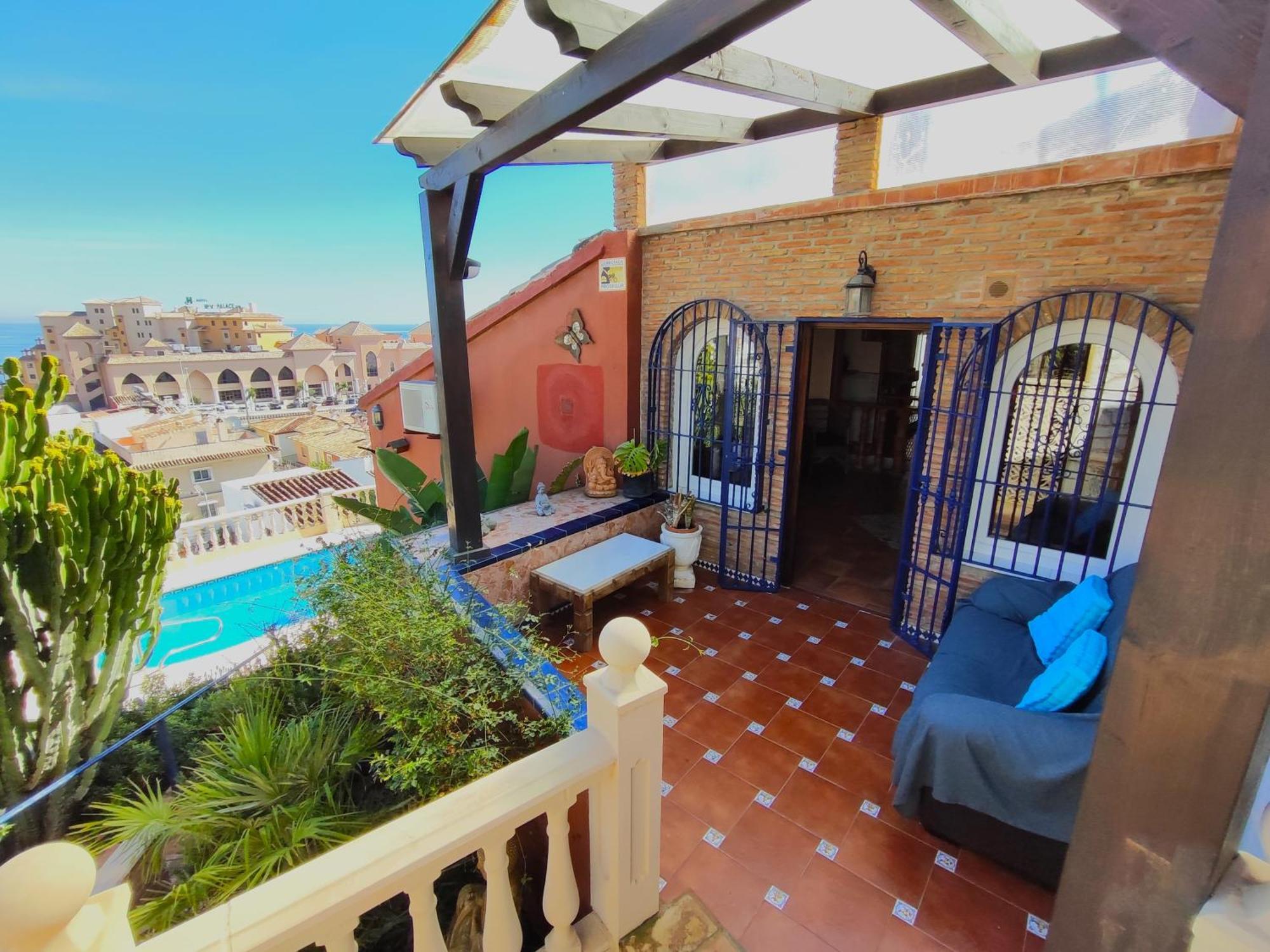 Evans Realty Au Villa Nirvana & Playa & Piscina Fuengirola Exteriör bild