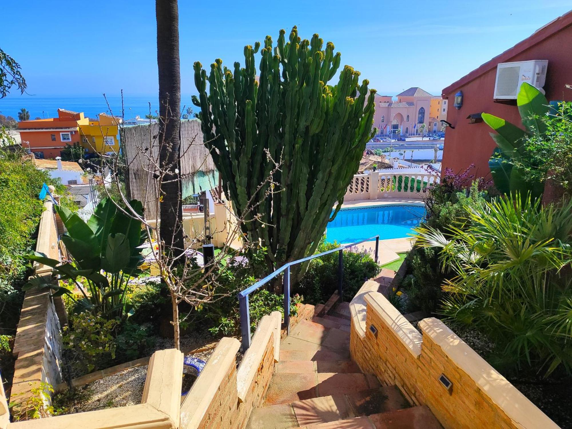 Evans Realty Au Villa Nirvana & Playa & Piscina Fuengirola Exteriör bild