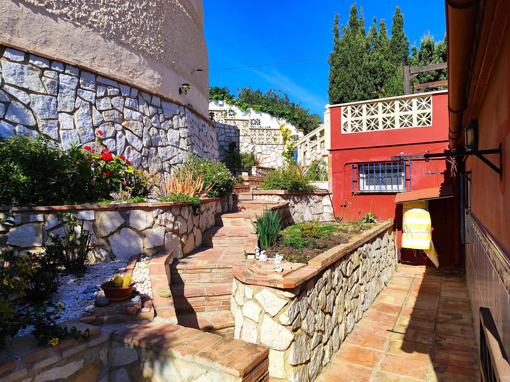 Evans Realty Au Villa Nirvana & Playa & Piscina Fuengirola Exteriör bild