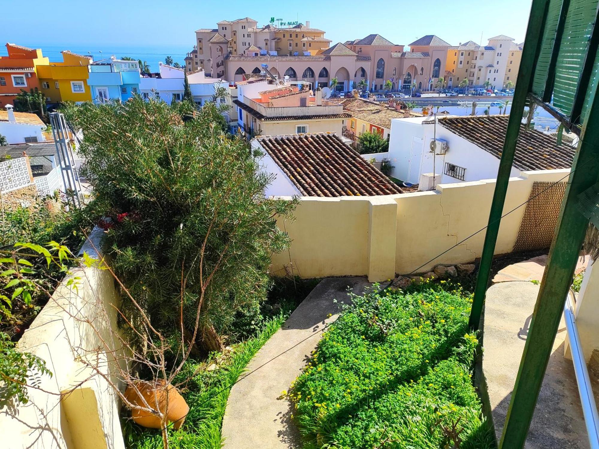 Evans Realty Au Villa Nirvana & Playa & Piscina Fuengirola Exteriör bild