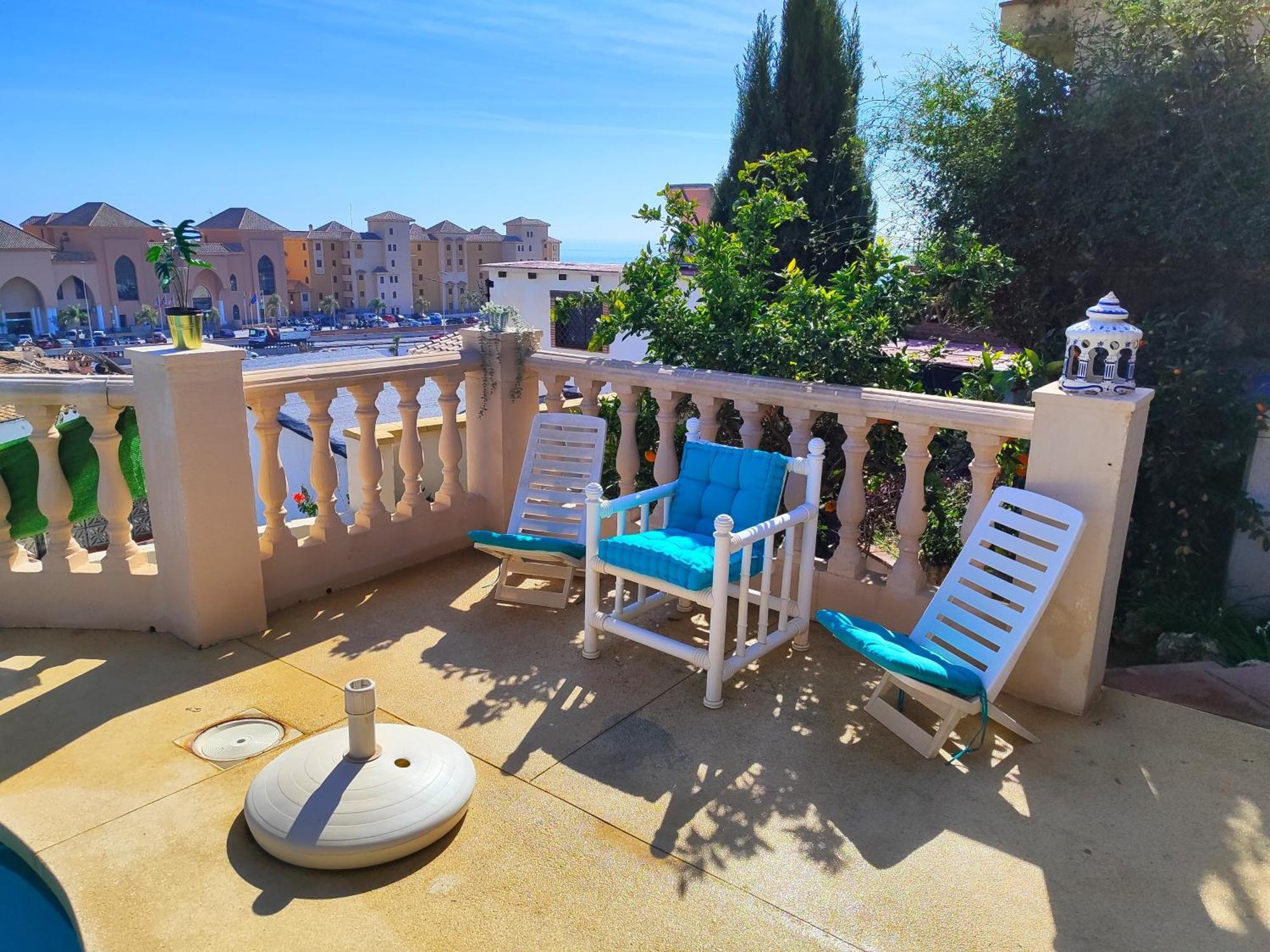 Evans Realty Au Villa Nirvana & Playa & Piscina Fuengirola Exteriör bild