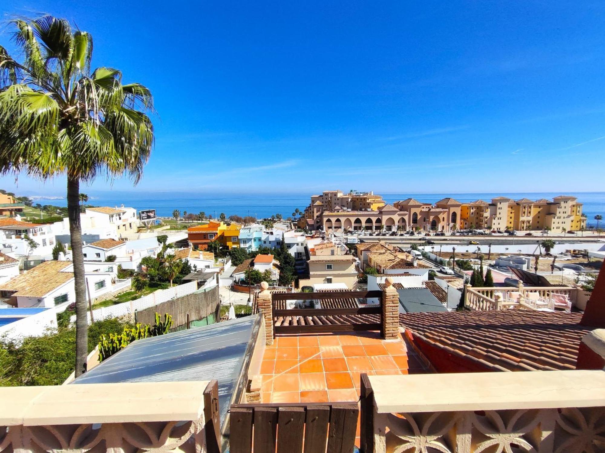 Evans Realty Au Villa Nirvana & Playa & Piscina Fuengirola Exteriör bild