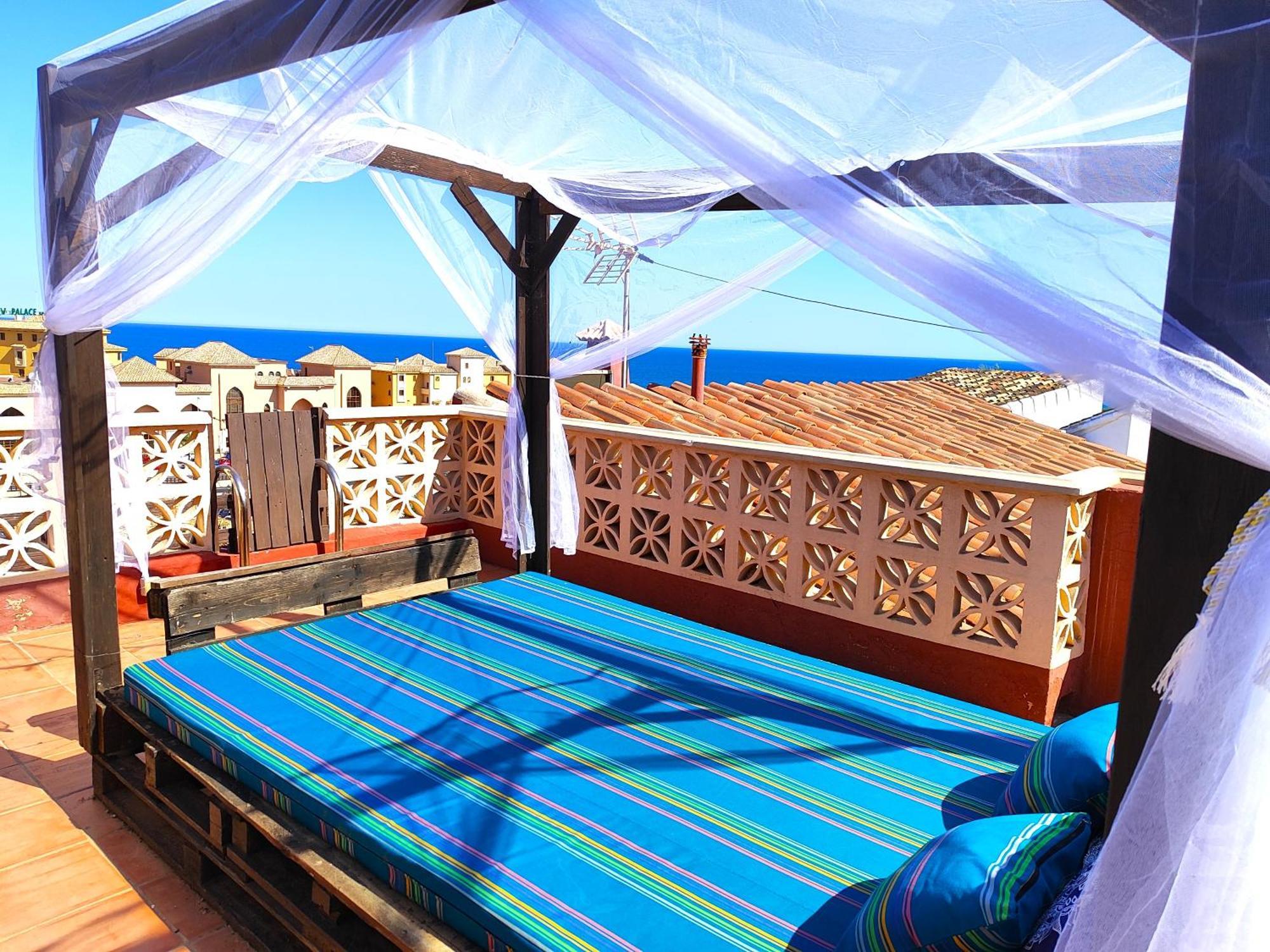 Evans Realty Au Villa Nirvana & Playa & Piscina Fuengirola Exteriör bild