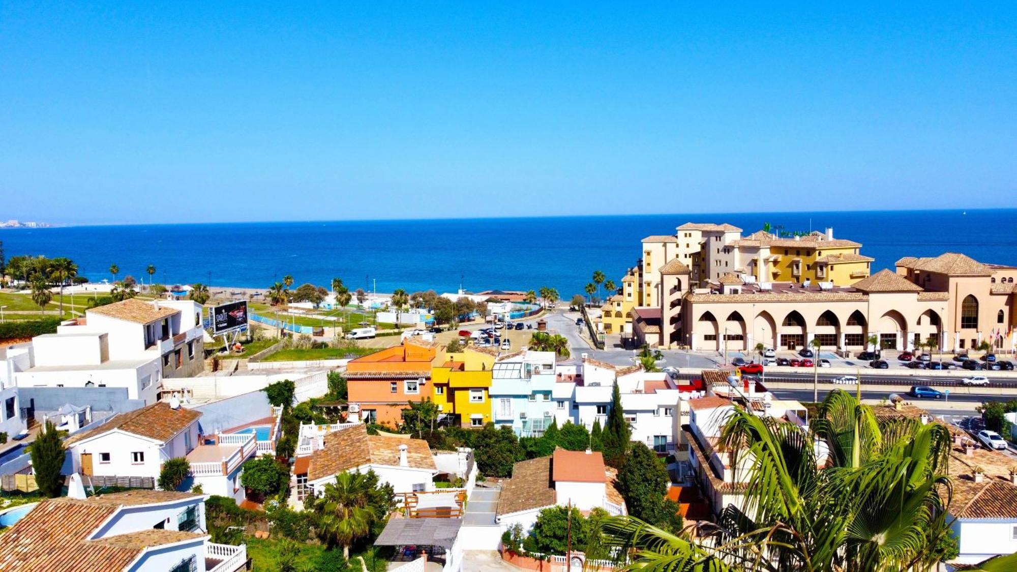 Evans Realty Au Villa Nirvana & Playa & Piscina Fuengirola Exteriör bild