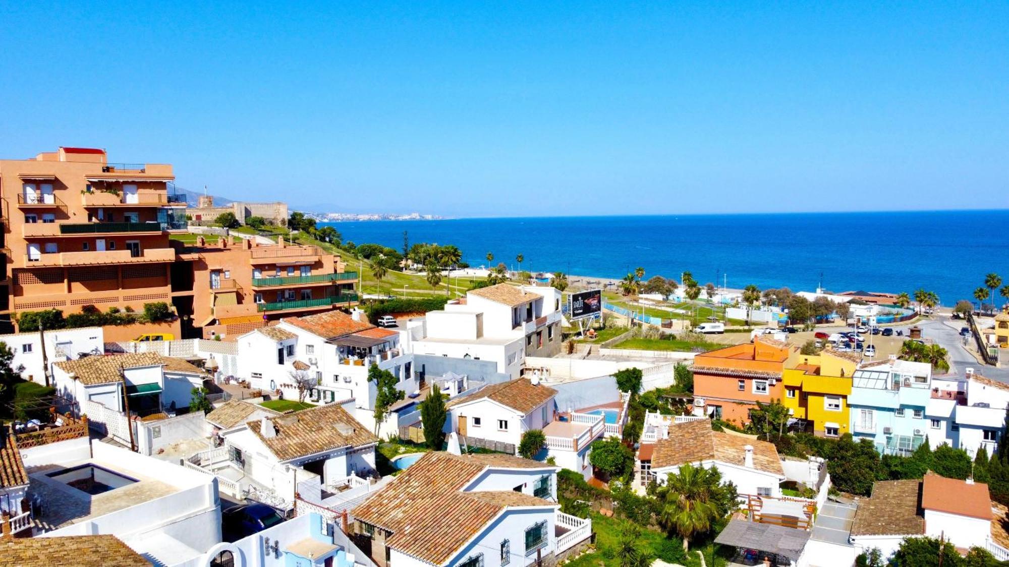 Evans Realty Au Villa Nirvana & Playa & Piscina Fuengirola Exteriör bild