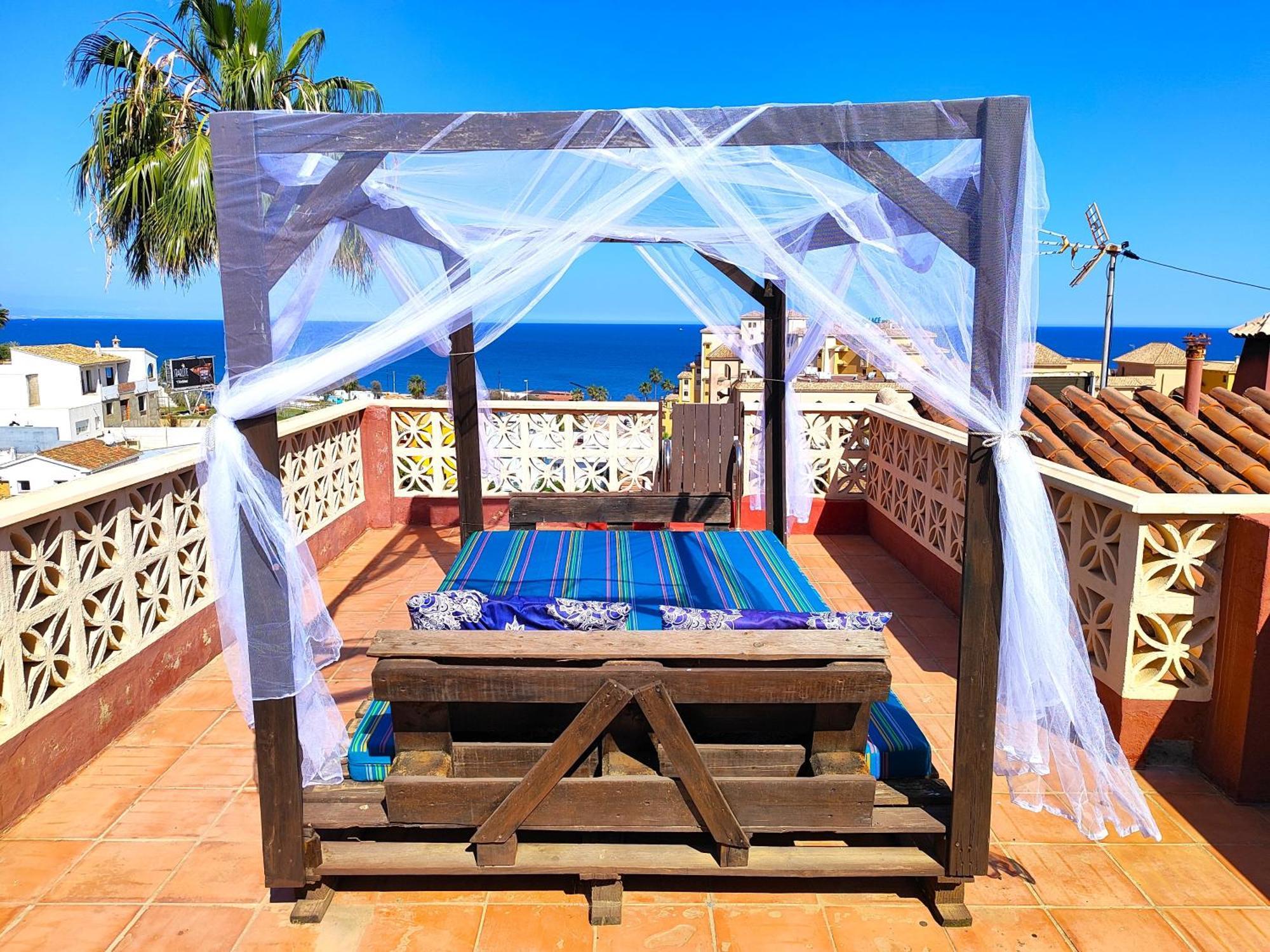 Evans Realty Au Villa Nirvana & Playa & Piscina Fuengirola Exteriör bild