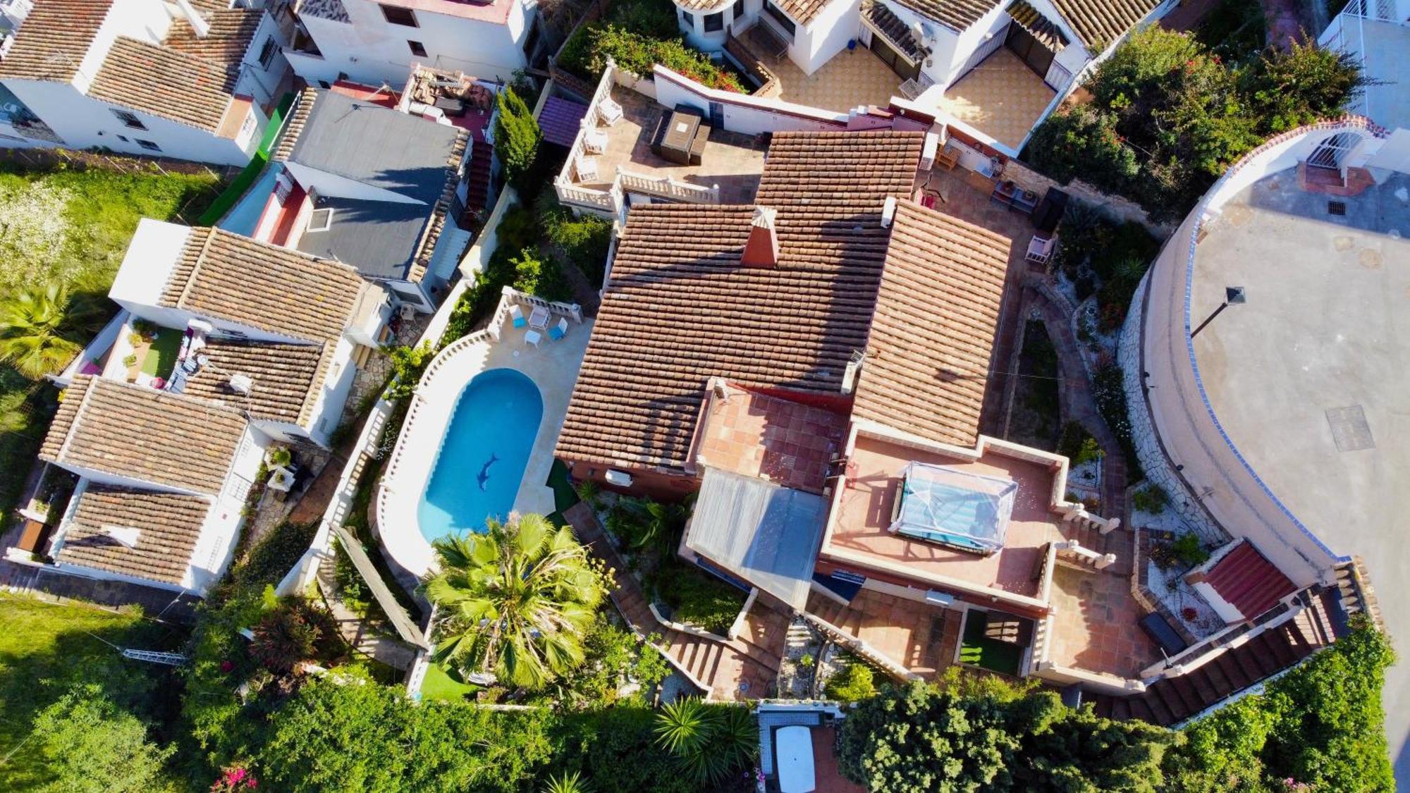 Evans Realty Au Villa Nirvana & Playa & Piscina Fuengirola Exteriör bild